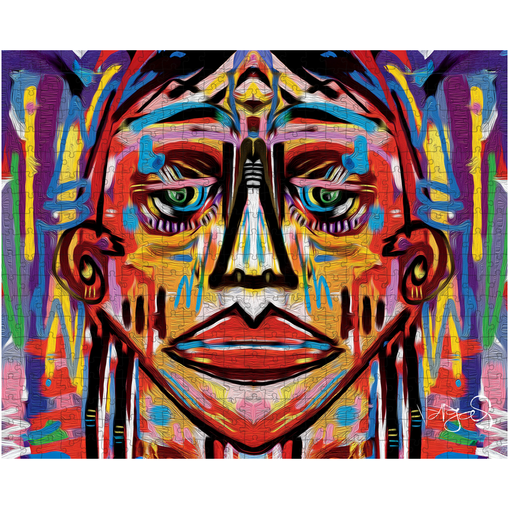 Zenith | 16x20 | 520 Piece Puzzle