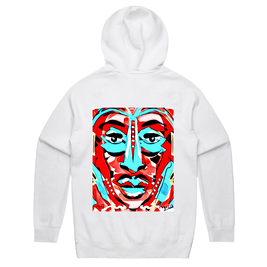 After The Laughter | Hoodie - MichaelVargas.Art