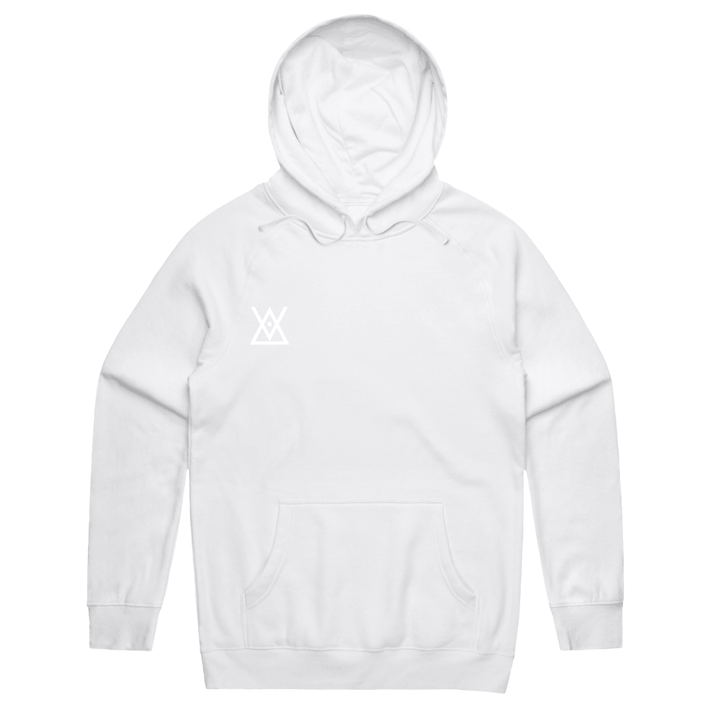 After The Laughter | Hoodie - MichaelVargas.Art