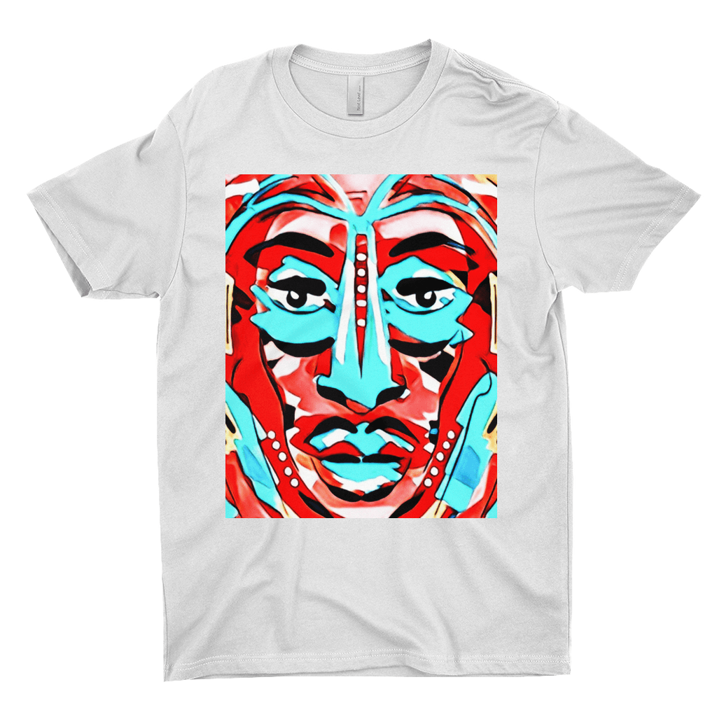 After The Laughter | T-Shirt - MichaelVargas.Art