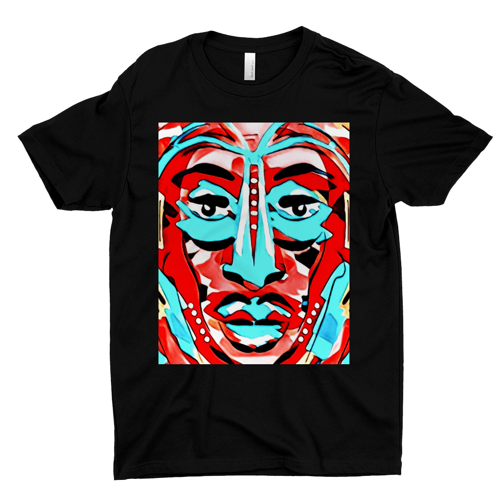 After The Laughter | T-Shirt - MichaelVargas.Art