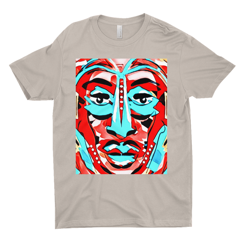 After The Laughter | T-Shirt - MichaelVargas.Art