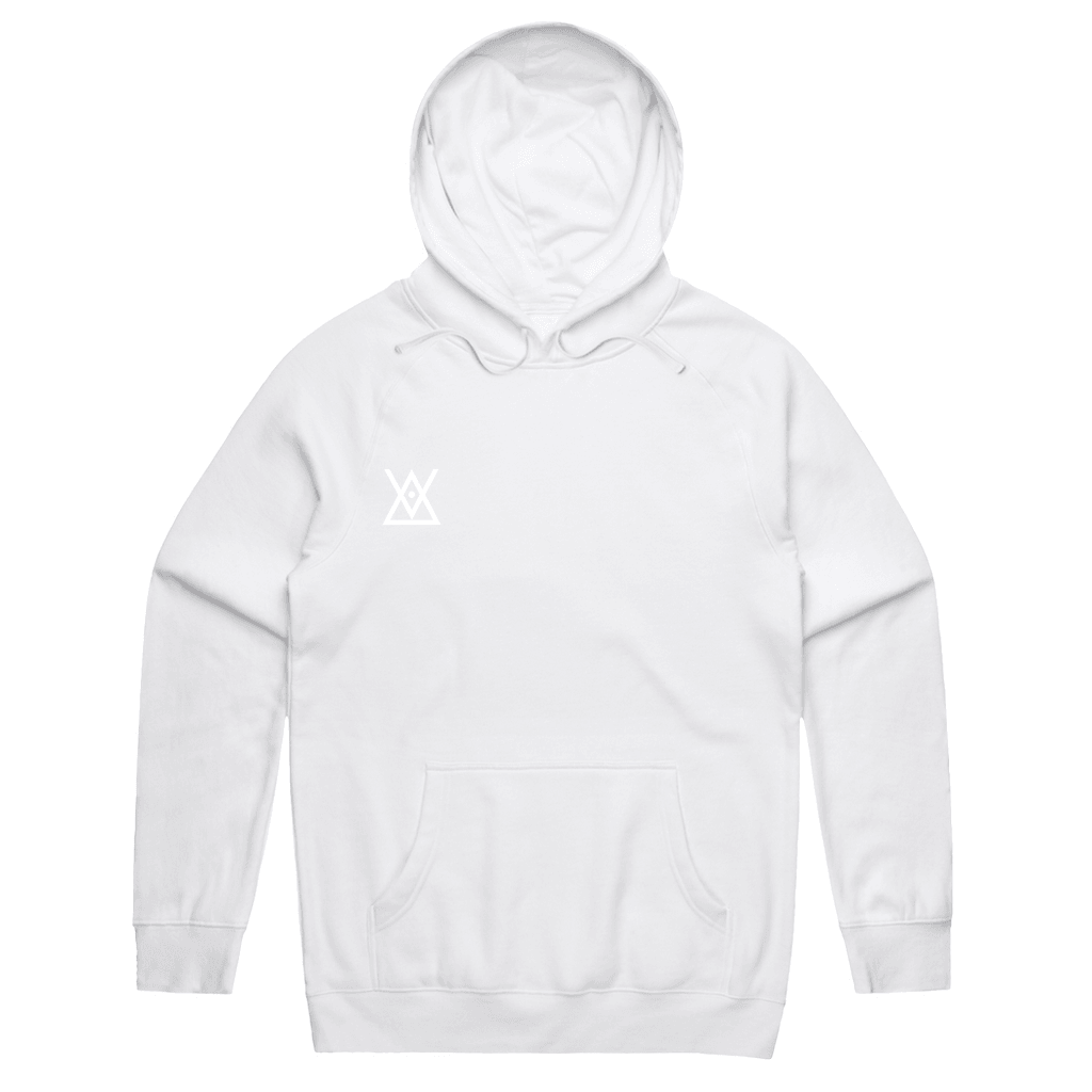 Alone In A Crowd | Hoodie - MichaelVargas.Art