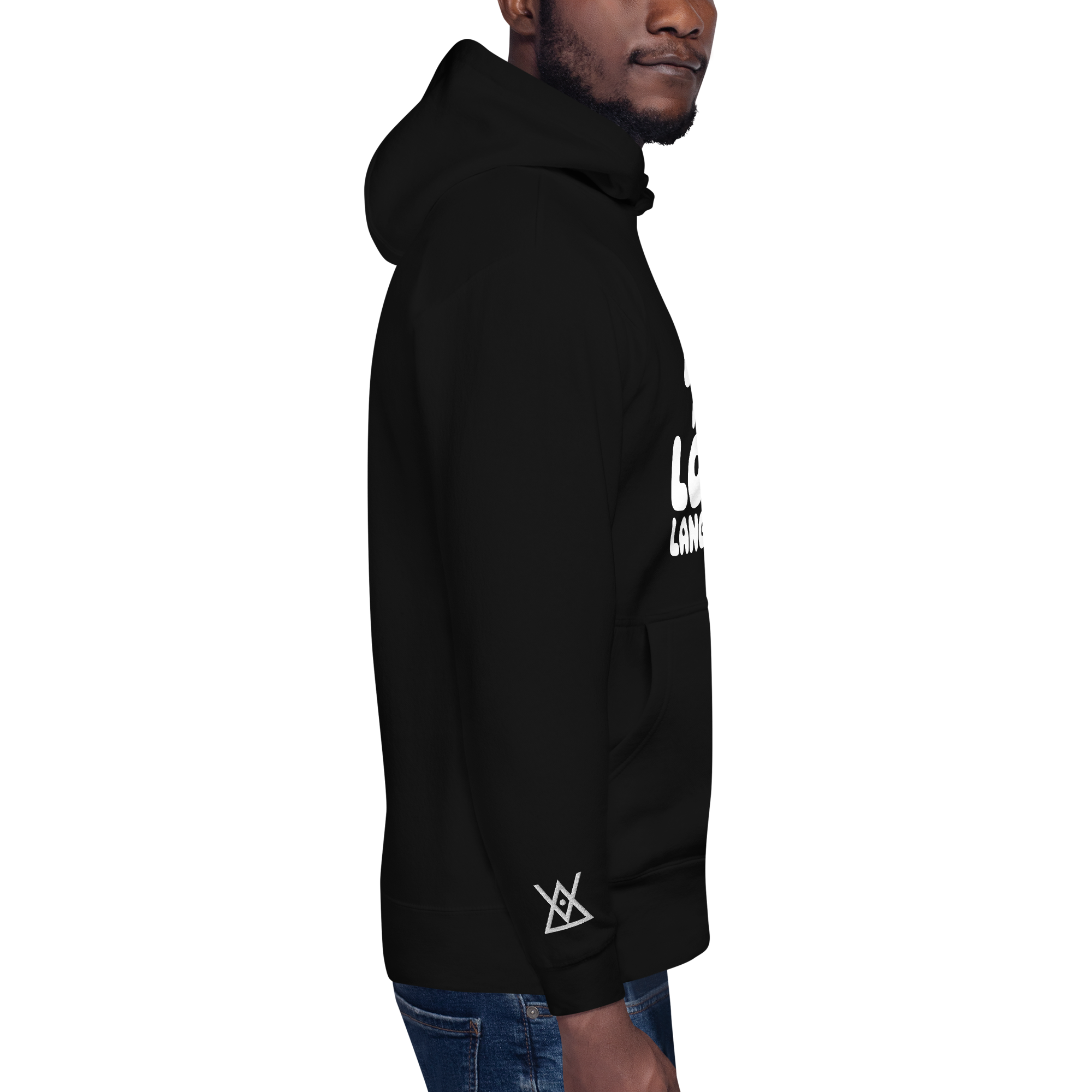 Art is My Love Language | Hoodie - MichaelVargas.Art