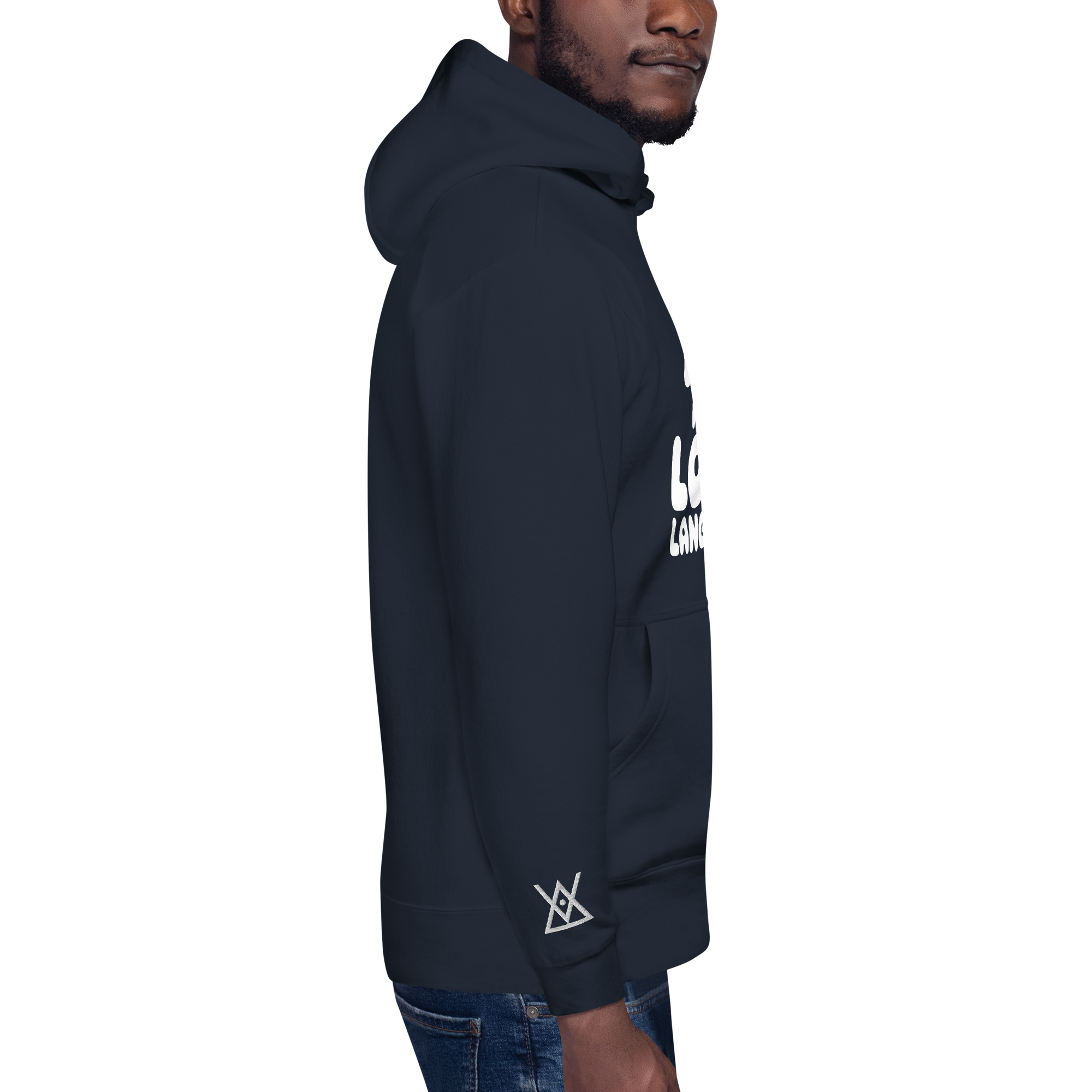 Art is My Love Language | Hoodie - MichaelVargas.Art