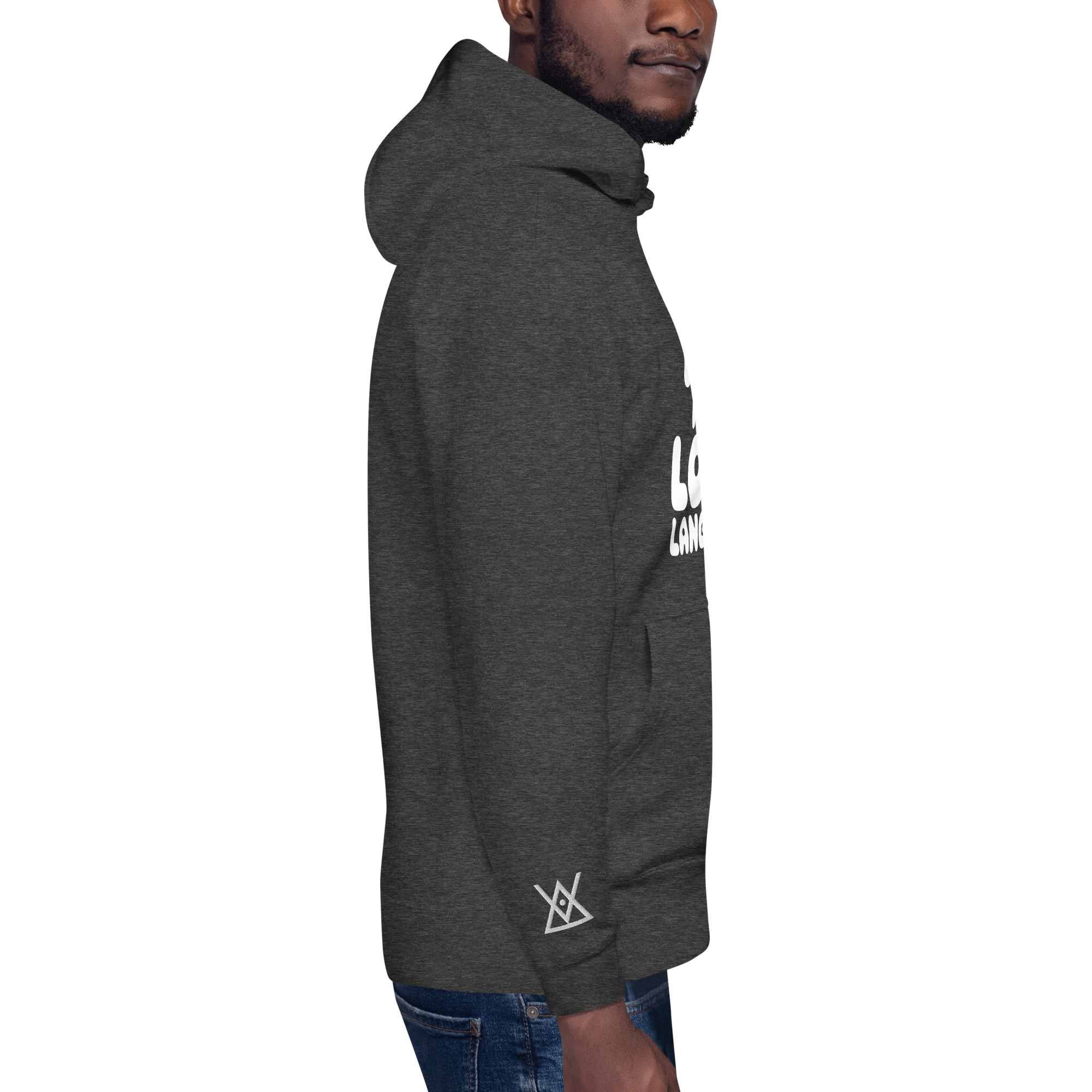 Art is My Love Language | Hoodie - MichaelVargas.Art