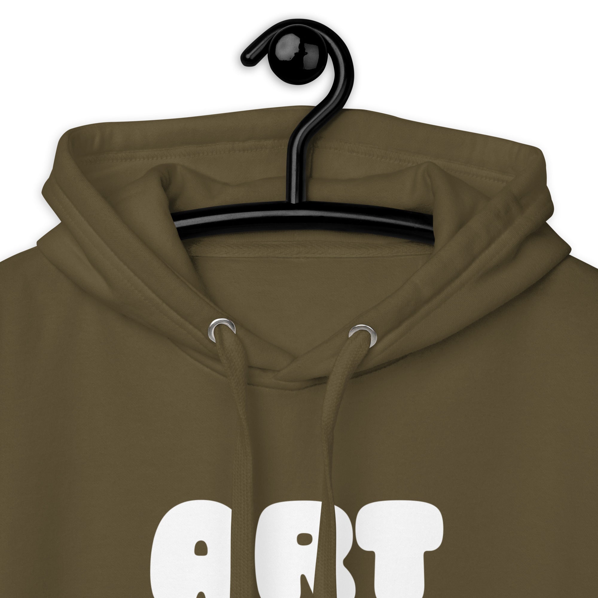 Art is My Love Language | Hoodie - MichaelVargas.Art