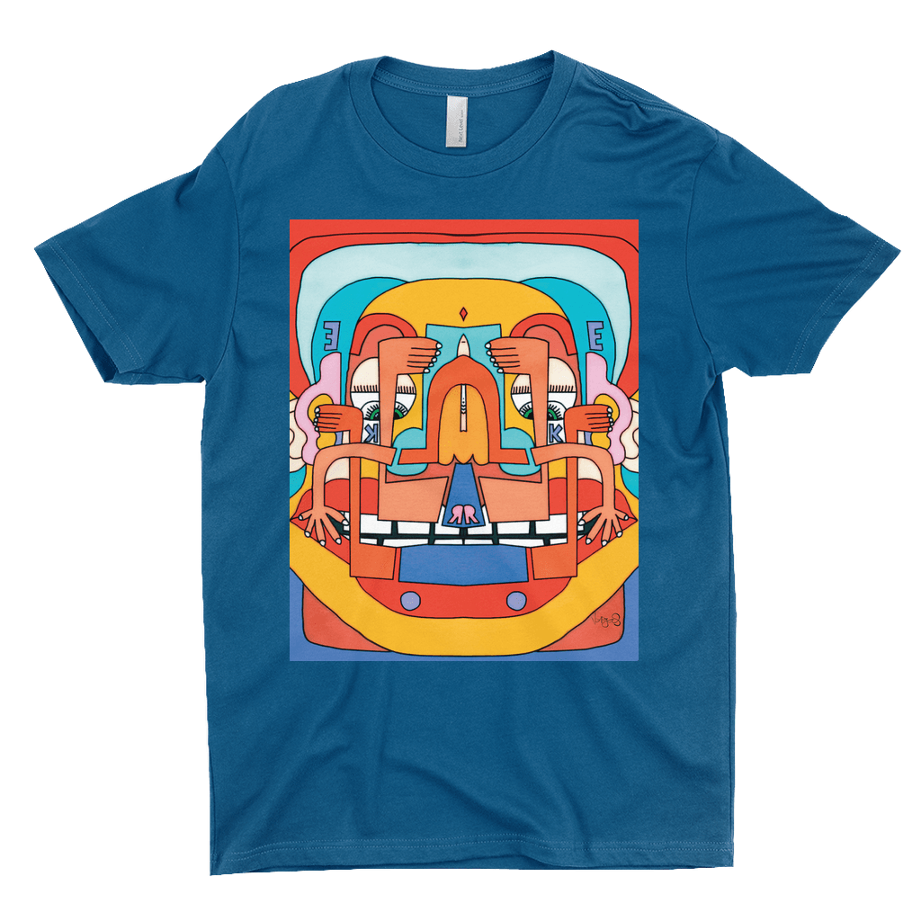 Break For Love | T-Shirt - MichaelVargas.Art