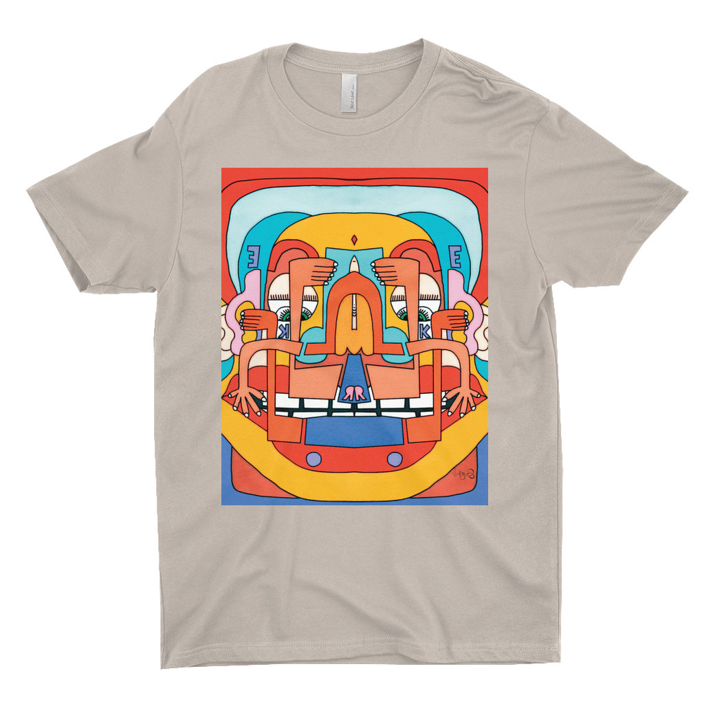 Break For Love | T-Shirt - MichaelVargas.Art