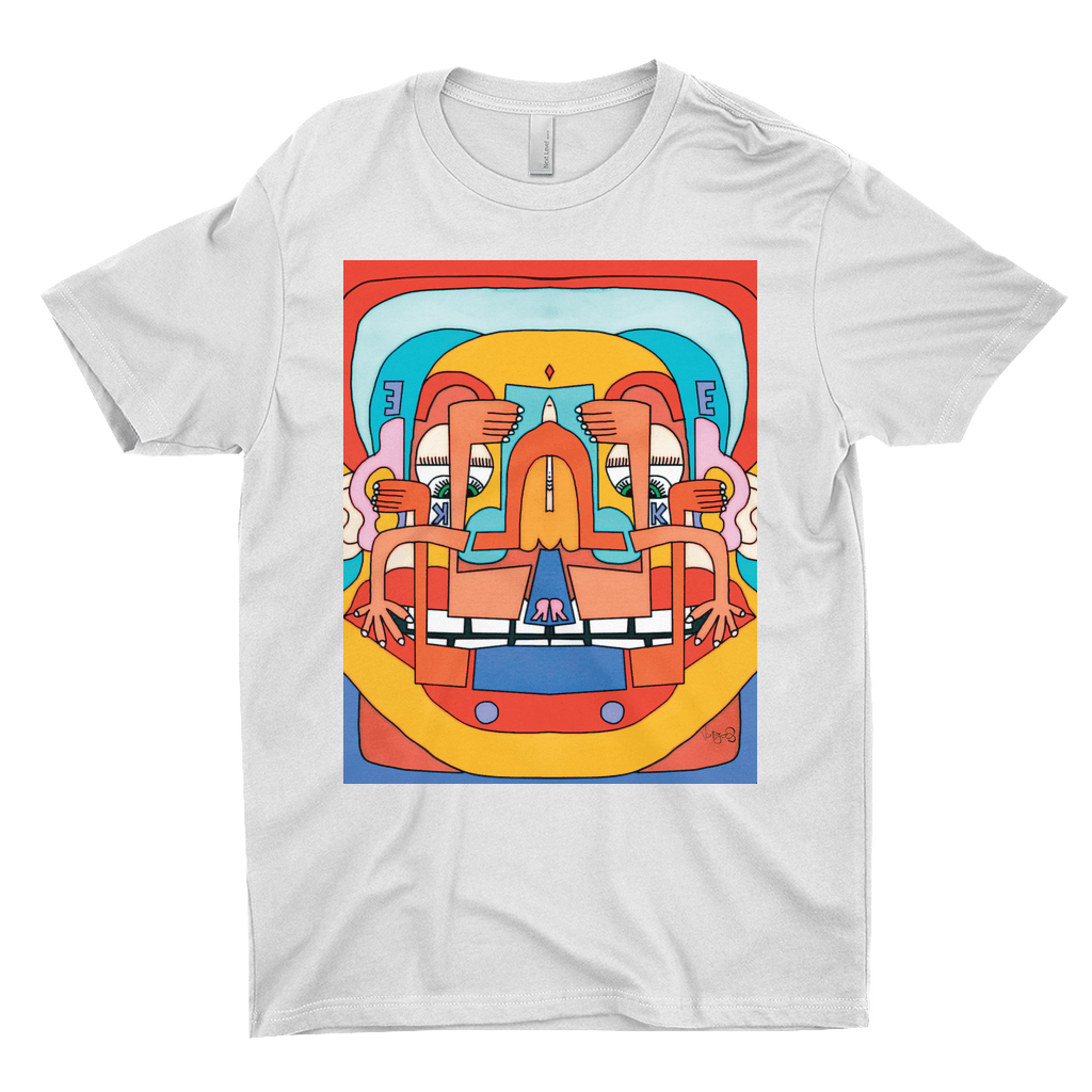 Break For Love | T-Shirt - MichaelVargas.Art