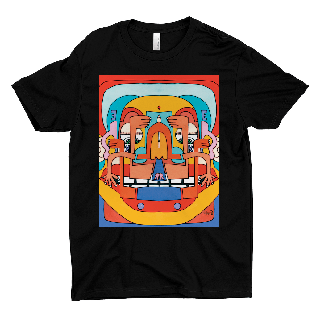 Break For Love | T-Shirt - MichaelVargas.Art