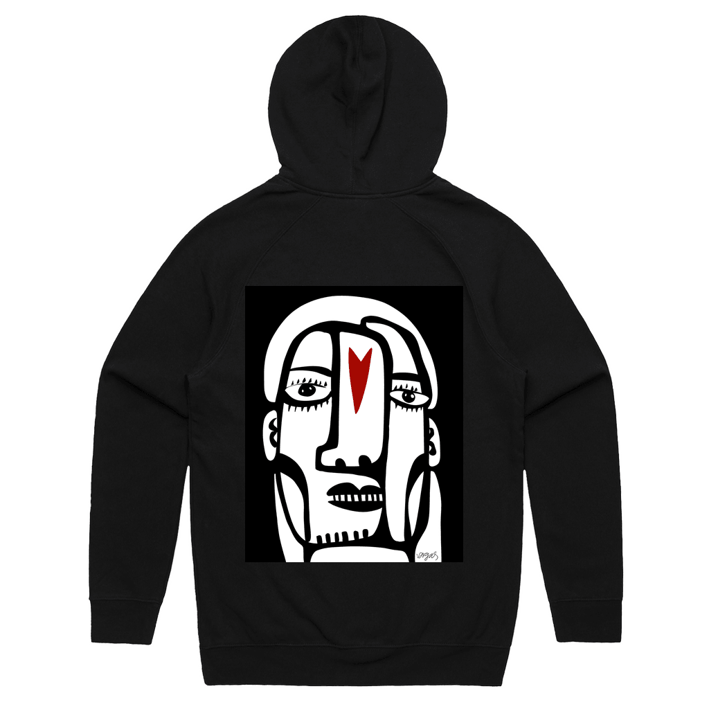 Calypso | Hoodie - MichaelVargas.Art