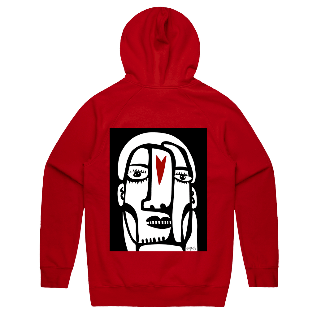 Calypso | Hoodie - MichaelVargas.Art