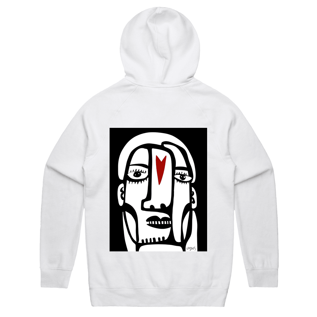 Calypso | Hoodie - MichaelVargas.Art