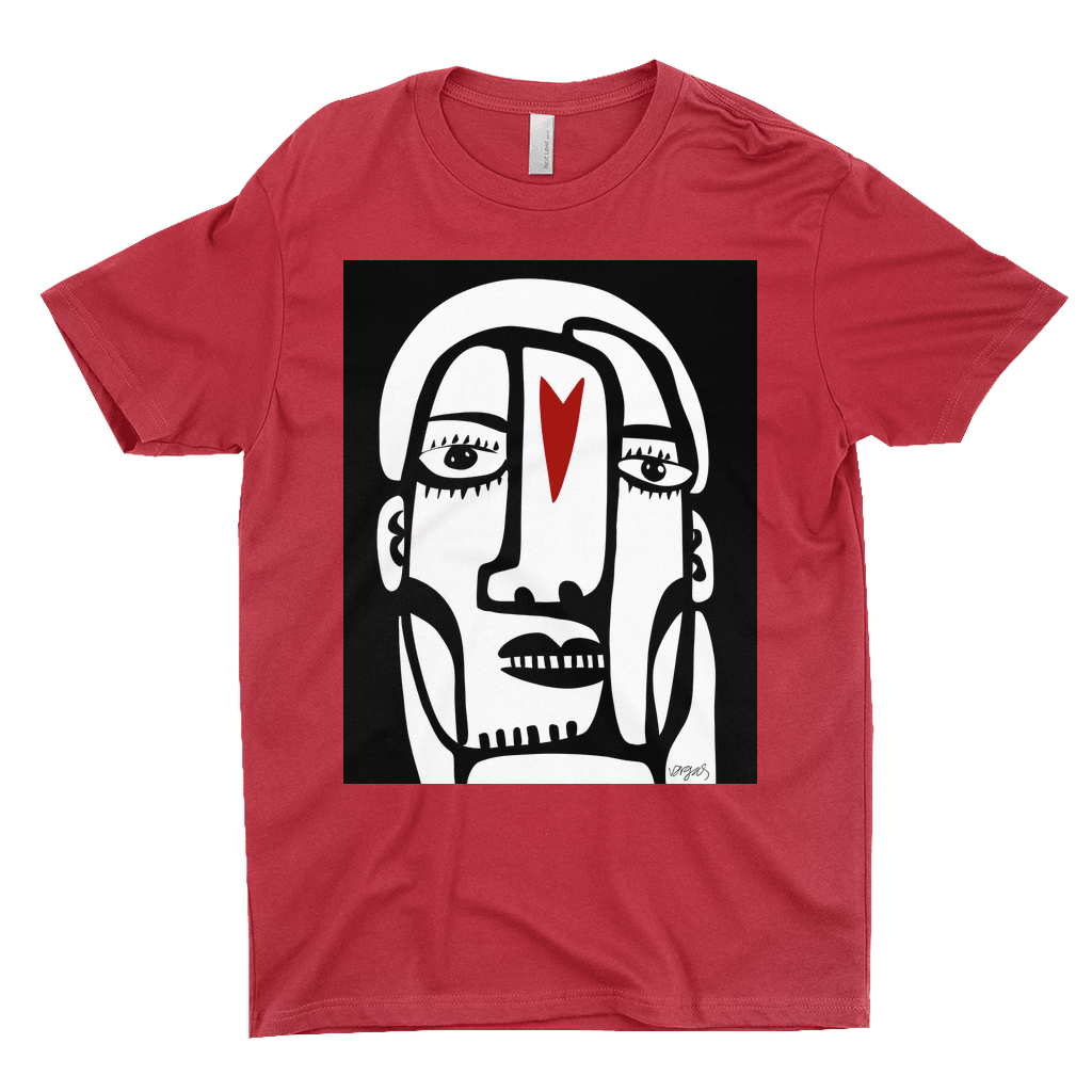 Calypso | T-Shirt - MichaelVargas.Art