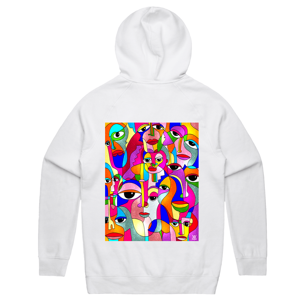 Carracolendas | Hoodie - MichaelVargas.Art