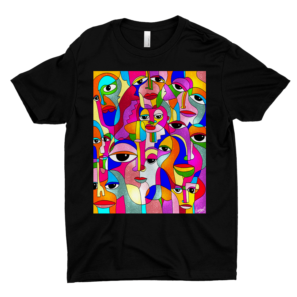 Carracolendas | T-Shirt - MichaelVargas.Art