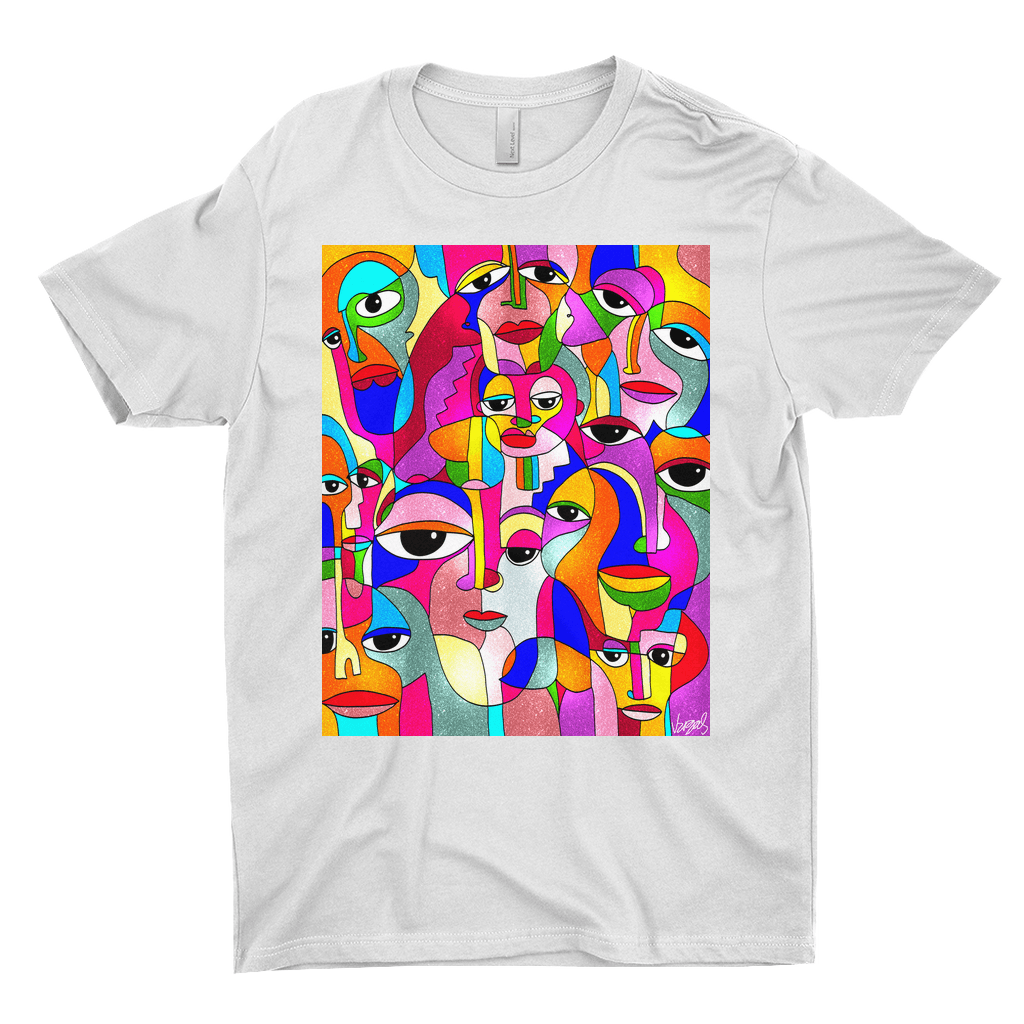 Carracolendas | T-Shirt - MichaelVargas.Art