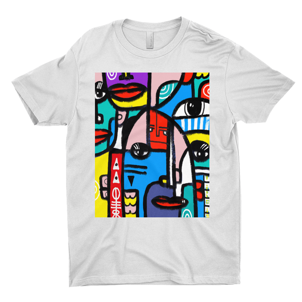 Echo Chambers | T-Shirt - MichaelVargas.Art