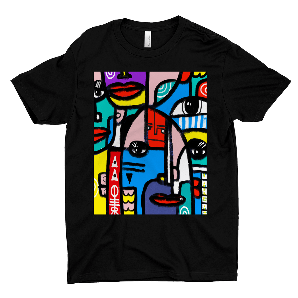 Echo Chambers | T-Shirt - MichaelVargas.Art