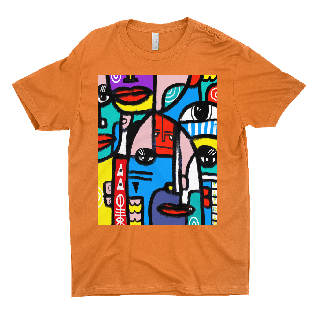 Echo Chambers | T-Shirt - MichaelVargas.Art