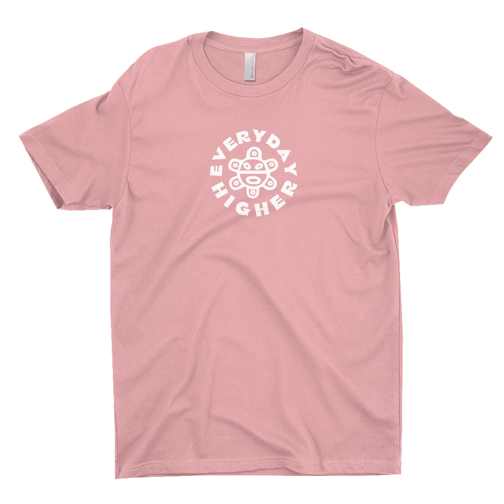 Everyday Higher x Taino Sun God | T-Shirt - MichaelVargas.Art