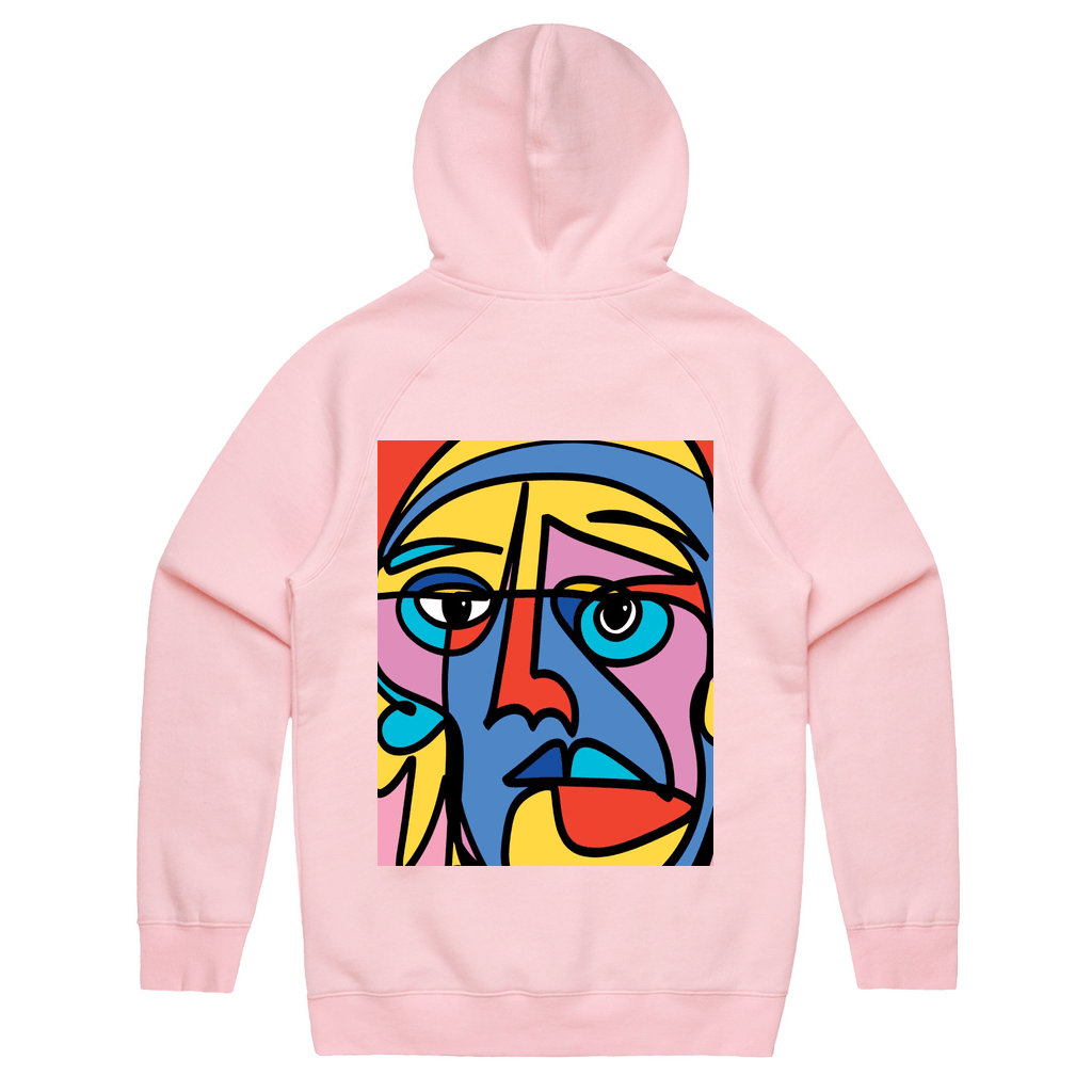 Higher Self | Hoodie - MichaelVargas.Art