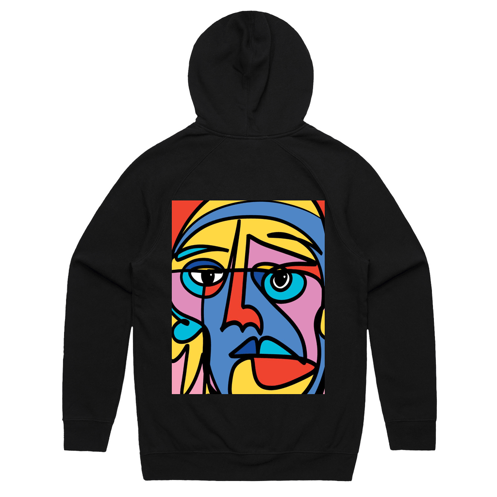Higher Self | Hoodie - MichaelVargas.Art