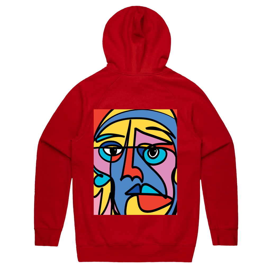 Higher Self | Hoodie - MichaelVargas.Art