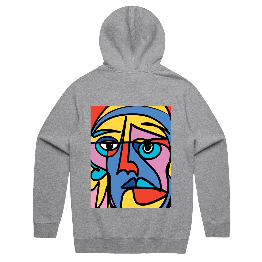 Higher Self | Hoodie - MichaelVargas.Art