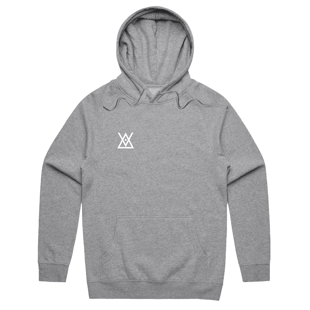 Inner Thoughts | Hoodie - MichaelVargas.Art