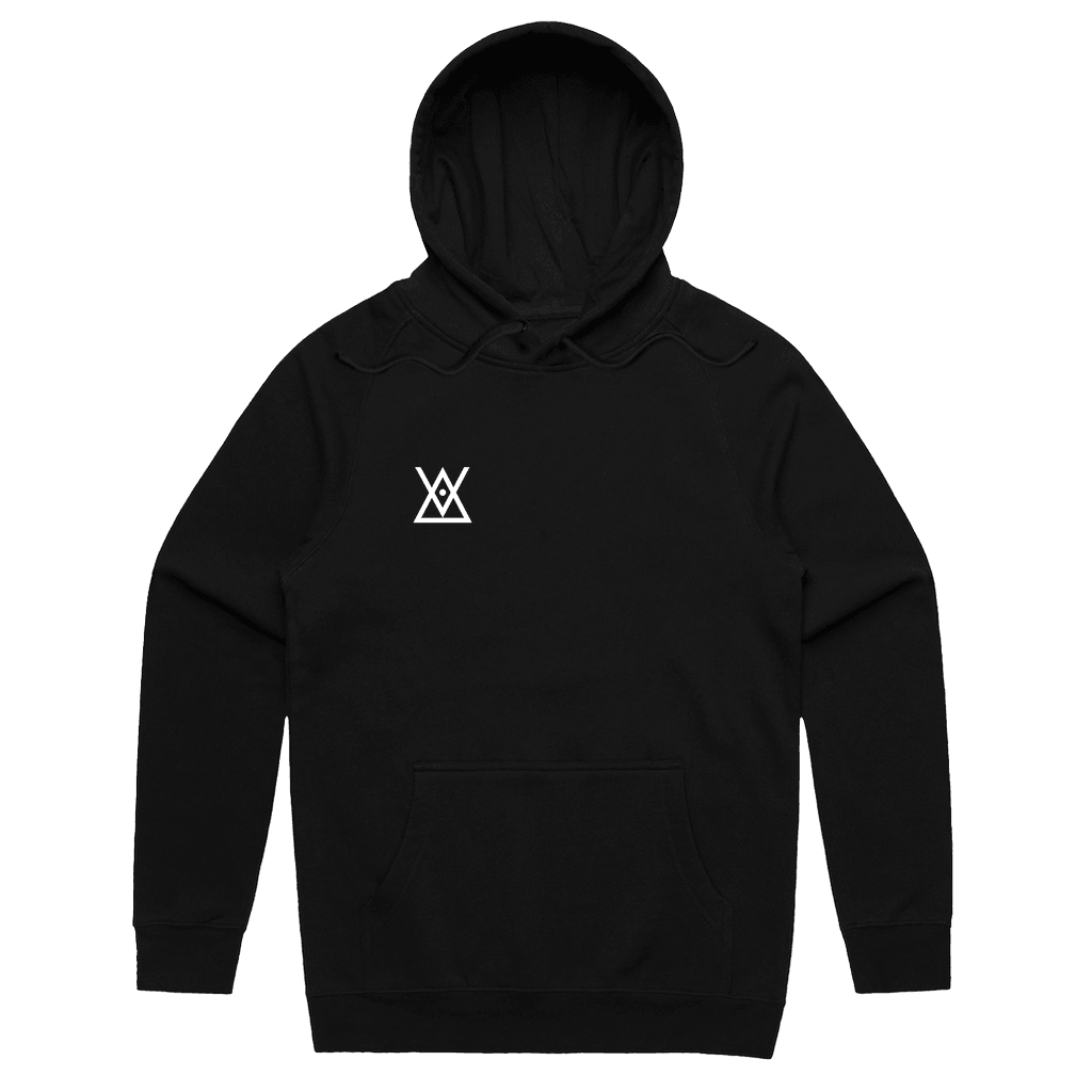 Inner Thoughts | Hoodie - MichaelVargas.Art