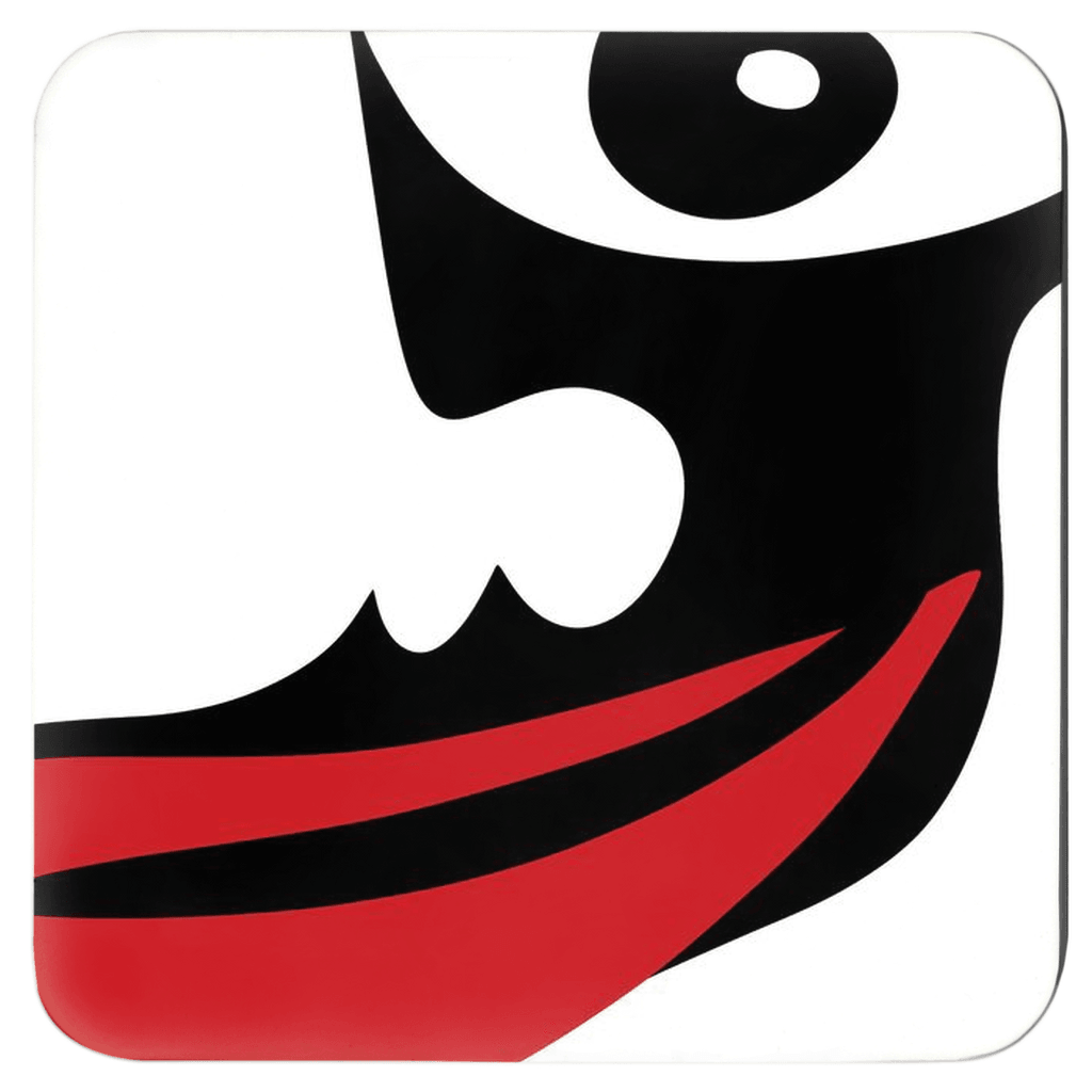 MVA FUNKY FOUR | Coaster Set #1 - MichaelVargas.Art