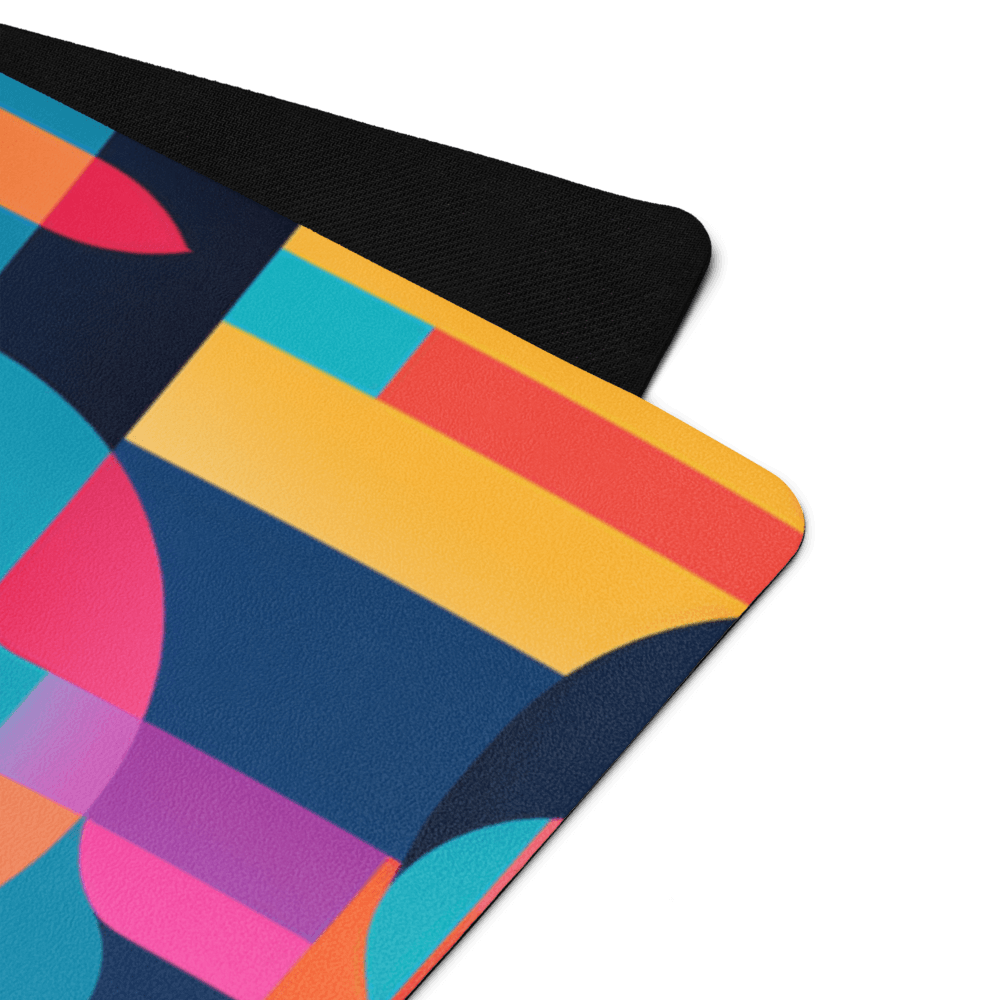 MVA | ASANA | Yoga Mat - MichaelVargas.Art