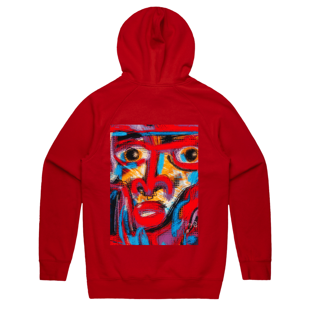 Rainy Dayze | Hoodie - MichaelVargas.Art