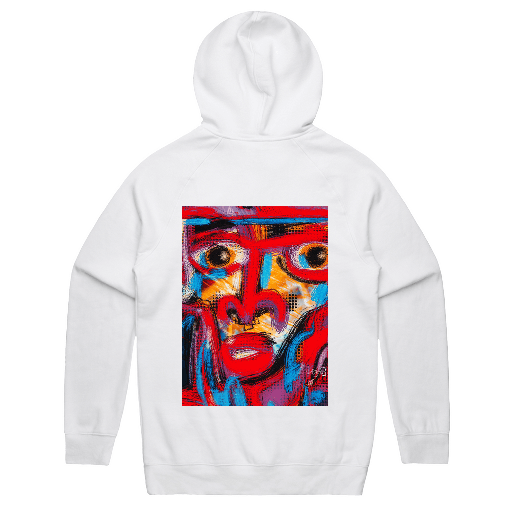 Rainy Dayze | Hoodie - MichaelVargas.Art