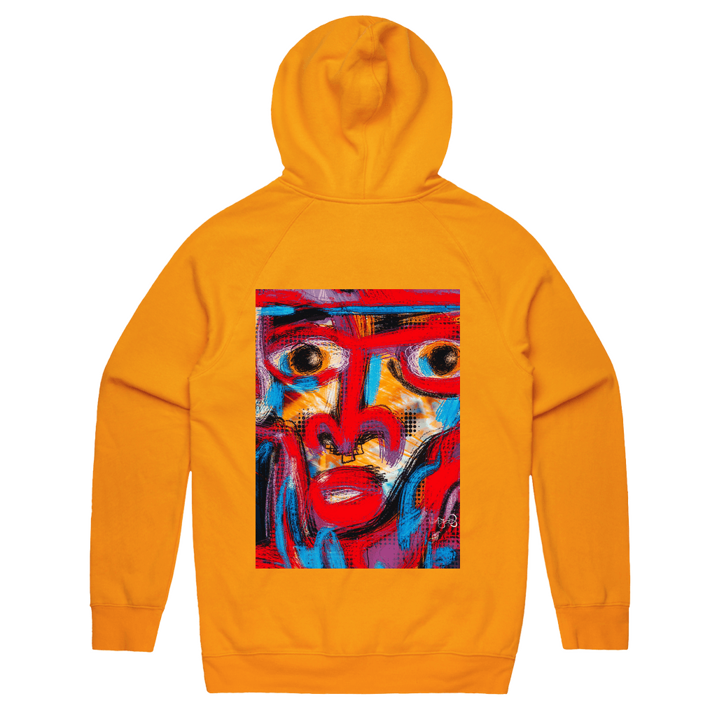 Rainy Dayze | Hoodie - MichaelVargas.Art