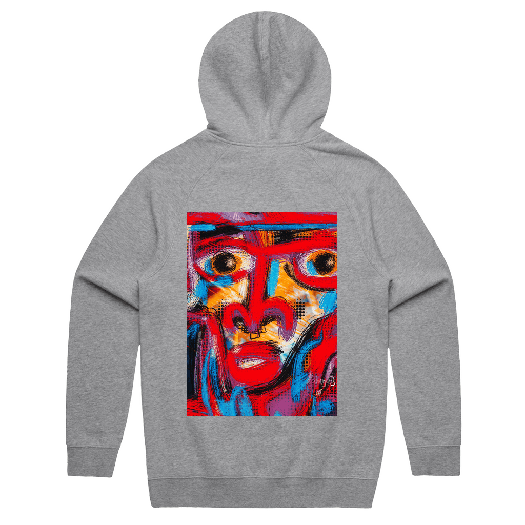 Rainy Dayze | Hoodie - MichaelVargas.Art