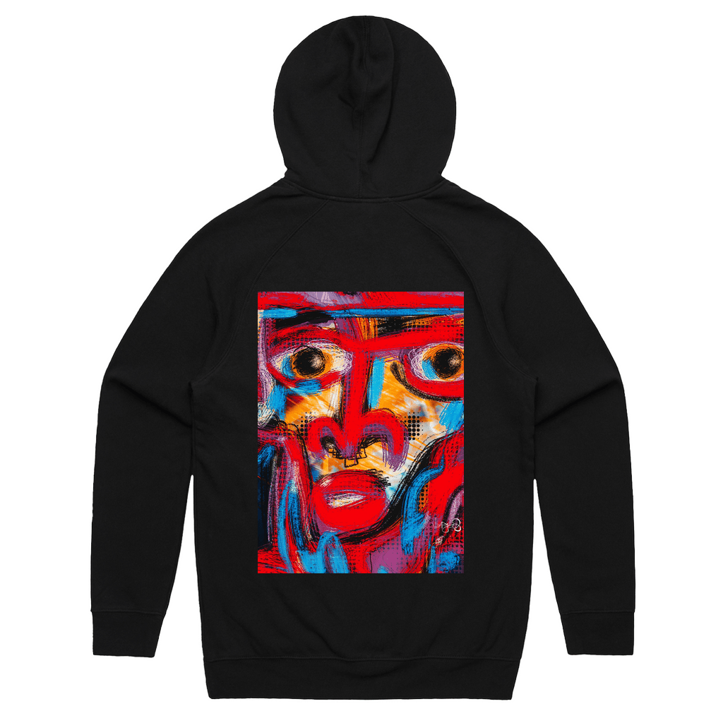 Rainy Dayze | Hoodie - MichaelVargas.Art