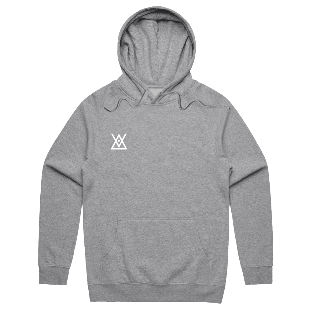 Totem BWR | Hoodie - MichaelVargas.Art