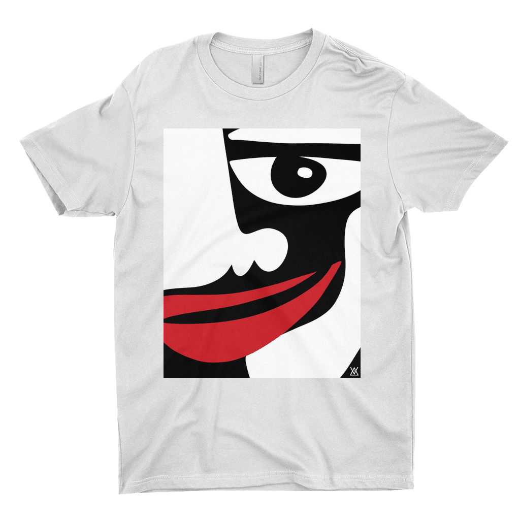 Totem BWR | T-Shirt - MichaelVargas.Art