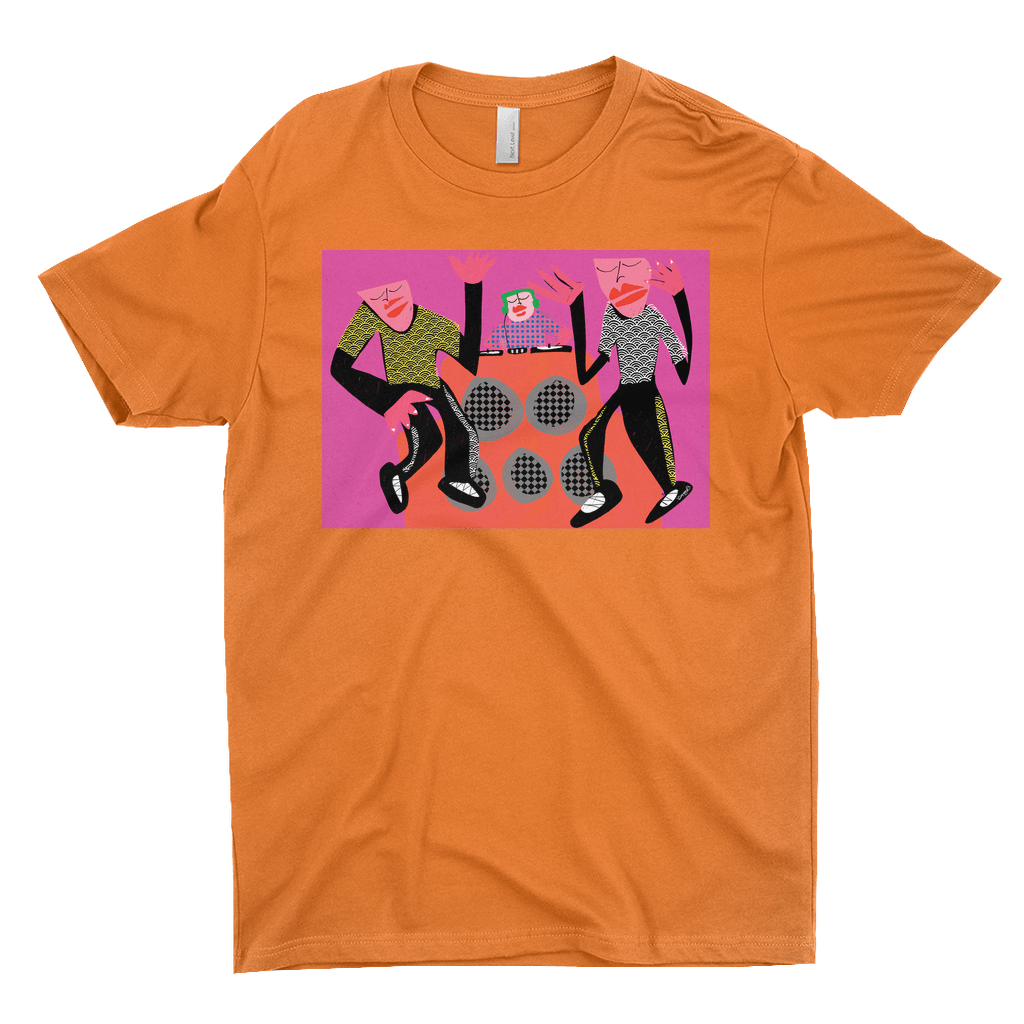 VooDoo Guey | T-Shirt - MichaelVargas.Art