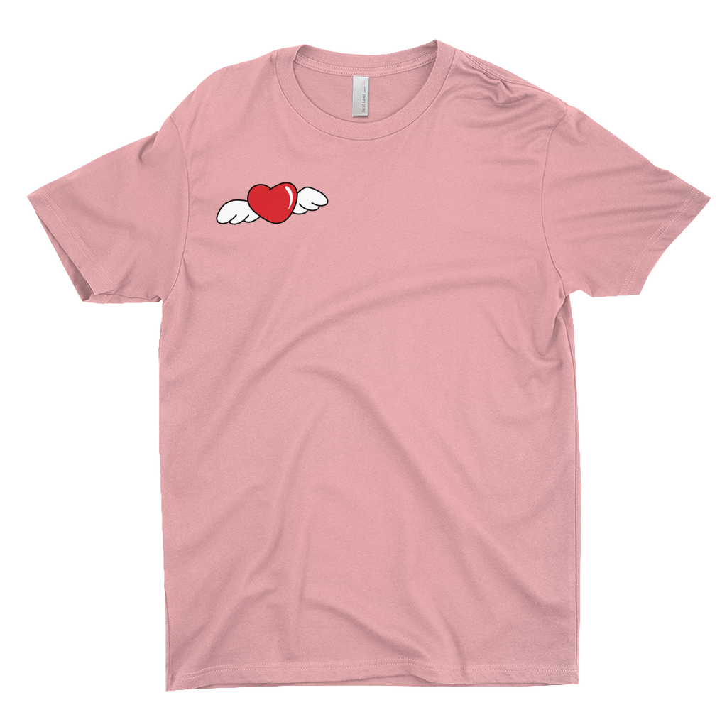 Without Love It Ain't Much | T-Shirt - MichaelVargas.Art