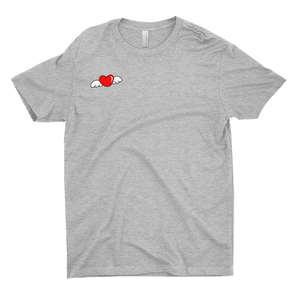 Without Love It Ain't Much | T-Shirt - MichaelVargas.Art