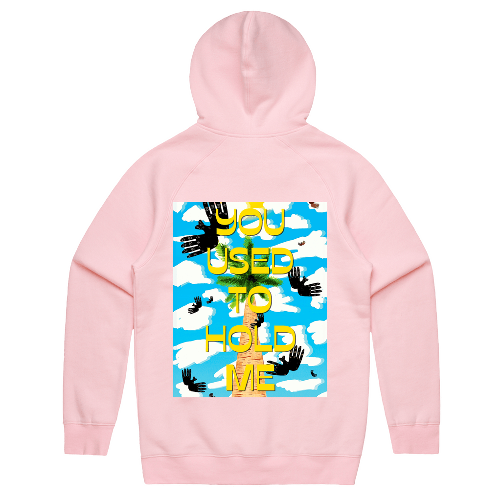 You Used To Hold Me | Hoodie - MichaelVargas.Art