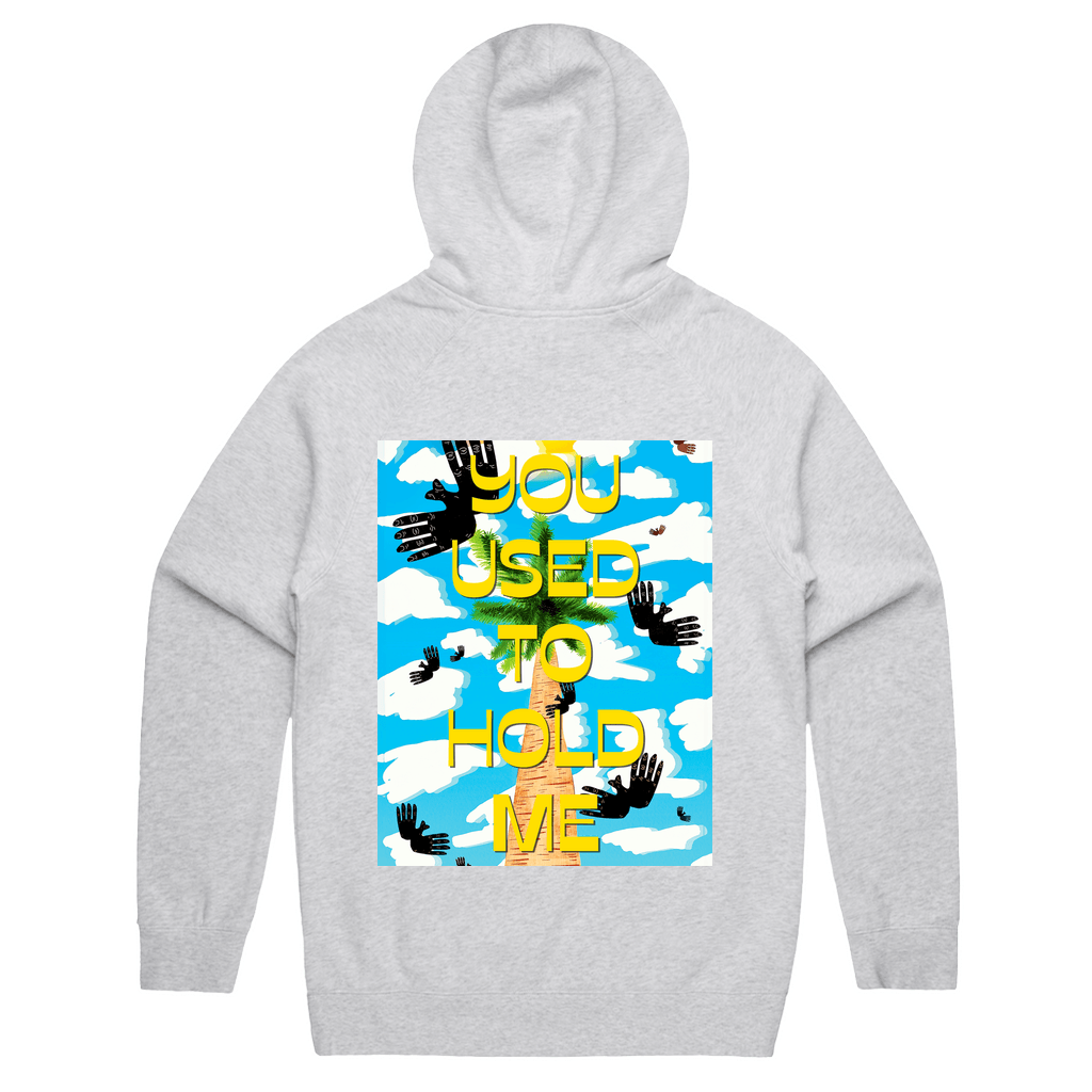 You Used To Hold Me | Hoodie - MichaelVargas.Art