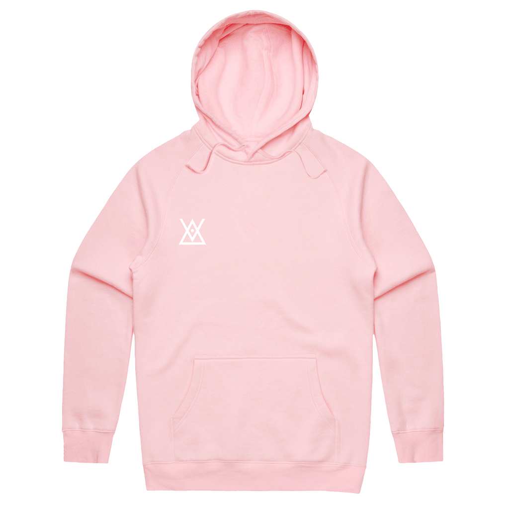 You Used To Hold Me | Hoodie - MichaelVargas.Art