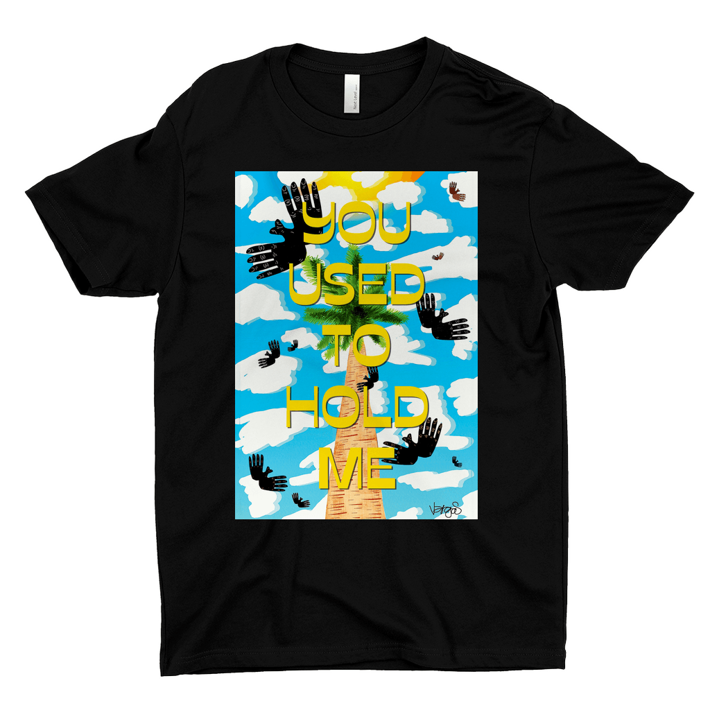 You Used To Hold Me | T-Shirt - MichaelVargas.Art