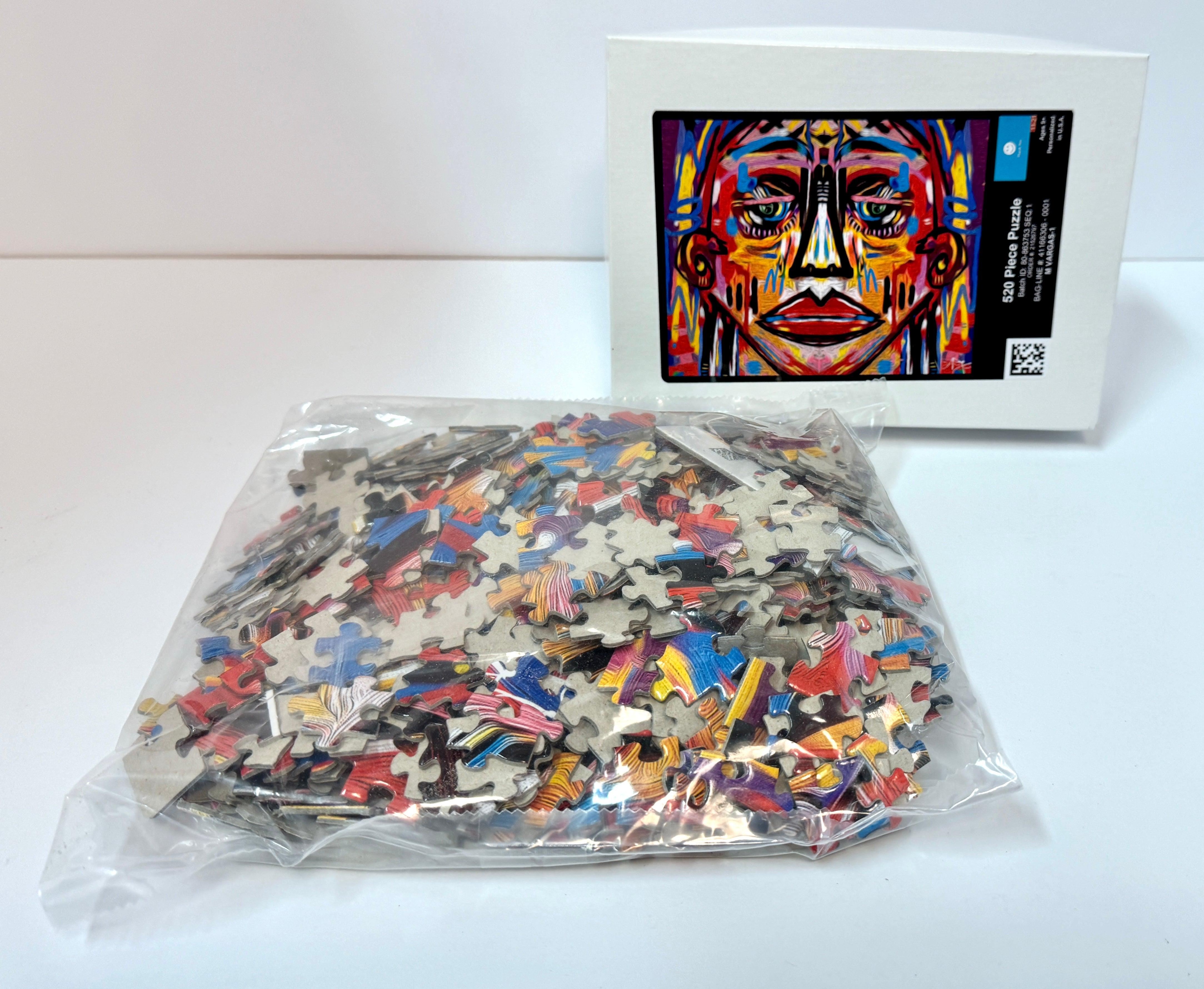 Zenith | 16x20 | 520 Piece Puzzle - MichaelVargas.Art