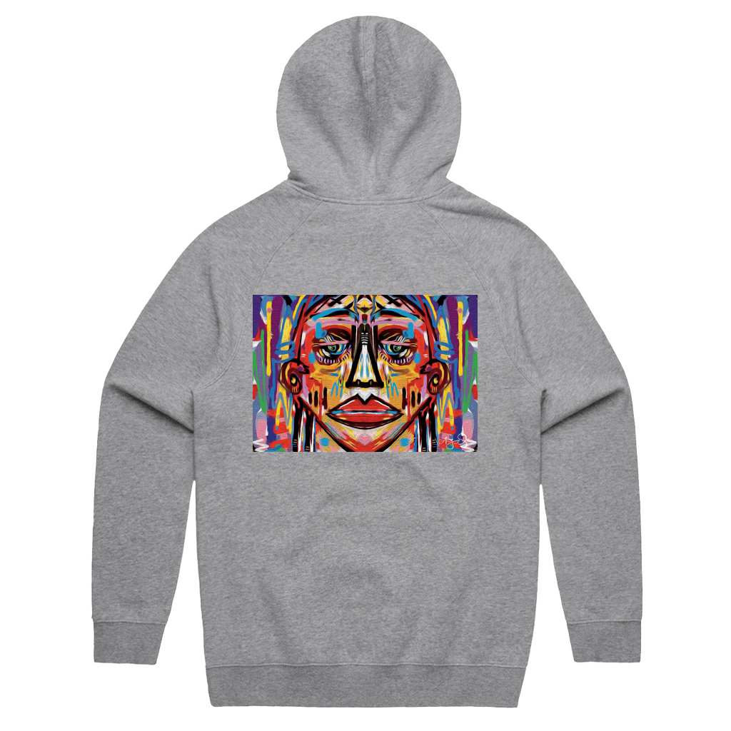 Zenith | Hoodie - MichaelVargas.Art